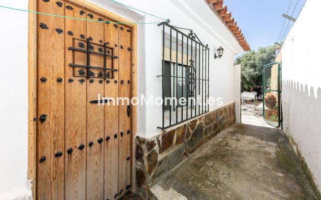 Bestaande woning - Landhuis - Estepona  - Estepona Centro