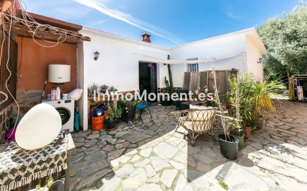 Bestaande woning - Landhuis - Estepona  - Estepona Centro