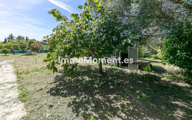 Bestaande woning - Landhuis - Estepona  - Estepona Centro