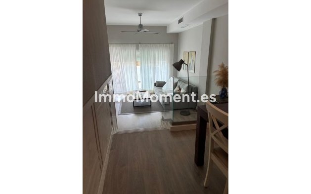 Wiederverkauf - Wohnung - Marbella - San Pedro de Alcántara