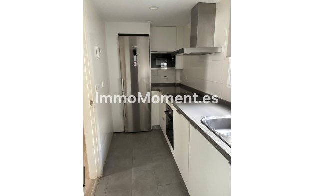 Wiederverkauf - Wohnung - Marbella - San Pedro de Alcántara