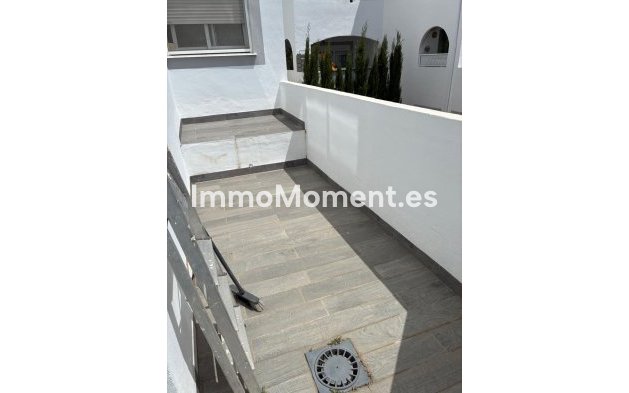 Wiederverkauf - Wohnung - Marbella - San Pedro de Alcántara