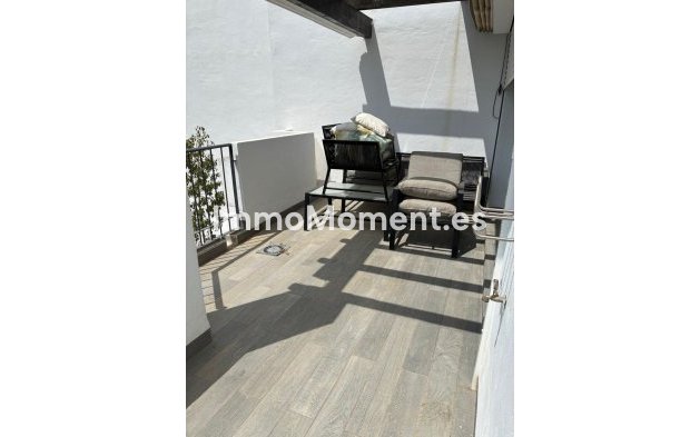 Wiederverkauf - Wohnung - Marbella - San Pedro de Alcántara