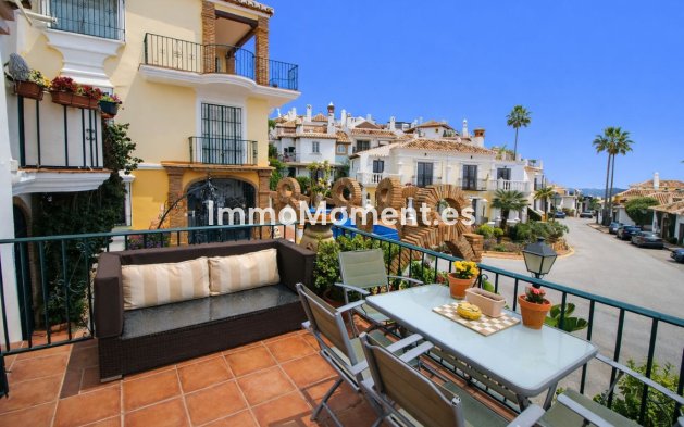 Wiederverkauf - Reihenhaus - Mijas - Mijas Golf