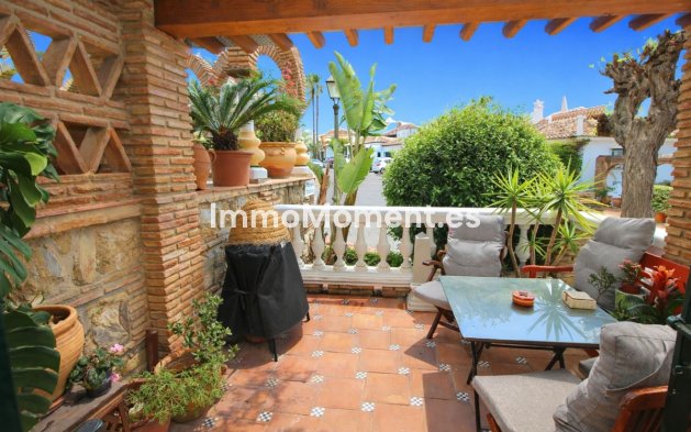 Wiederverkauf - Reihenhaus - Mijas - Mijas Golf