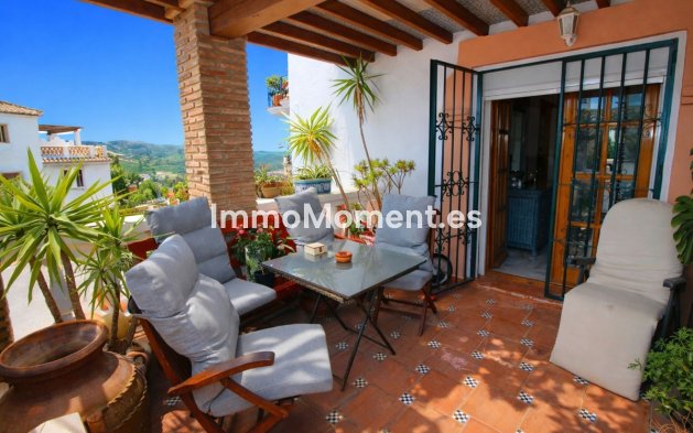 Wiederverkauf - Reihenhaus - Mijas - Mijas Golf