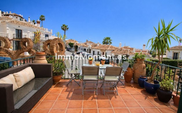 Wiederverkauf - Reihenhaus - Mijas - Mijas Golf