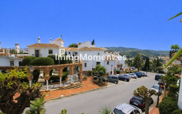 Wiederverkauf - Reihenhaus - Mijas - Mijas Golf