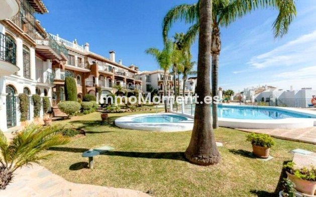 Wiederverkauf - Reihenhaus - Mijas - Mijas Golf