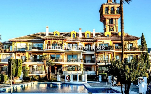 Wiederverkauf - Reihenhaus - Mijas - Mijas Golf
