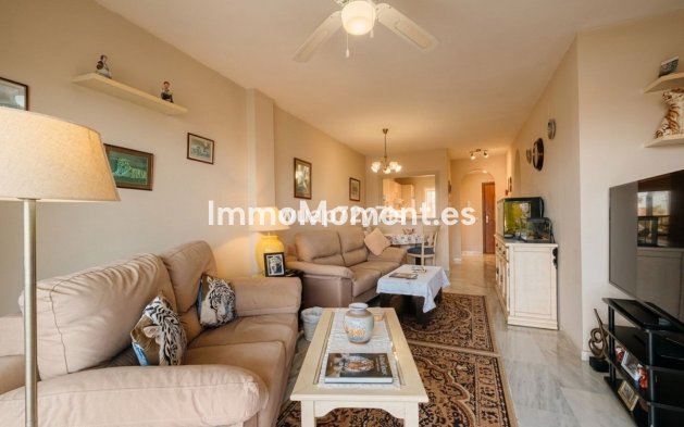 Wiederverkauf - Wohnung - Mijas - Calahonda