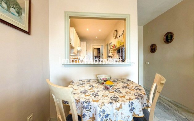 Wiederverkauf - Wohnung - Mijas - Calahonda