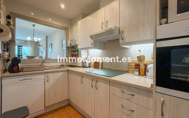 Wiederverkauf - Wohnung - Mijas - Calahonda