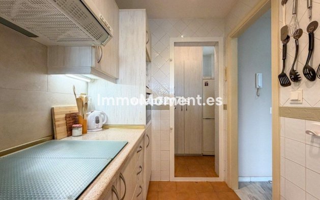 Wiederverkauf - Wohnung - Mijas - Calahonda