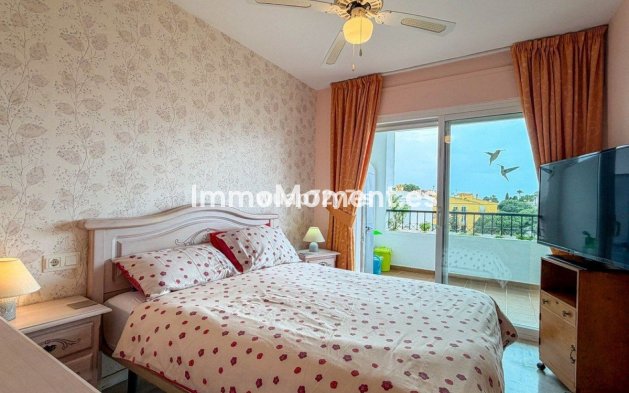 Wiederverkauf - Wohnung - Mijas - Calahonda