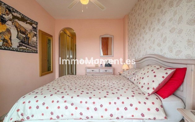 Wiederverkauf - Wohnung - Mijas - Calahonda