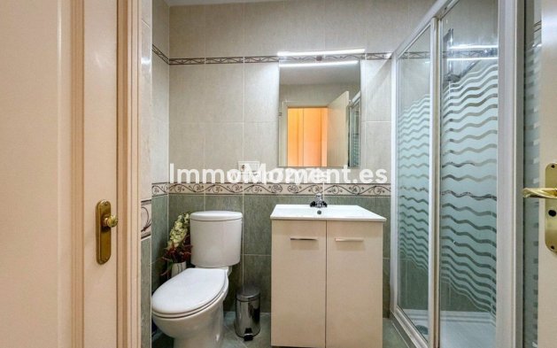 Wiederverkauf - Wohnung - Mijas - Calahonda