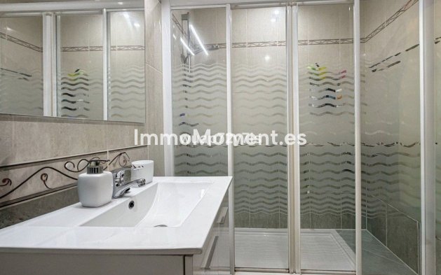 Wiederverkauf - Wohnung - Mijas - Calahonda