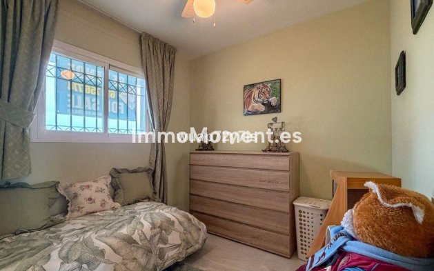 Wiederverkauf - Wohnung - Mijas - Calahonda