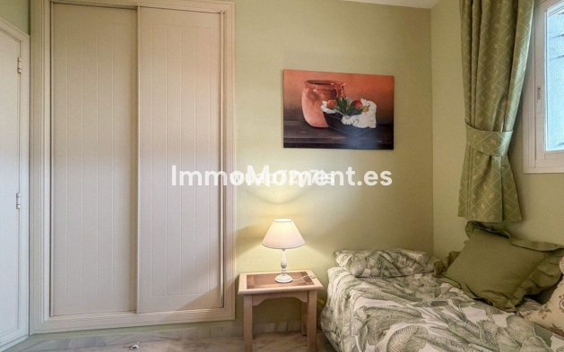 Wiederverkauf - Wohnung - Mijas - Calahonda
