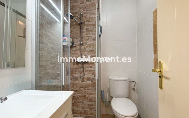 Wiederverkauf - Wohnung - Mijas - Calahonda