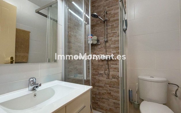 Wiederverkauf - Wohnung - Mijas - Calahonda