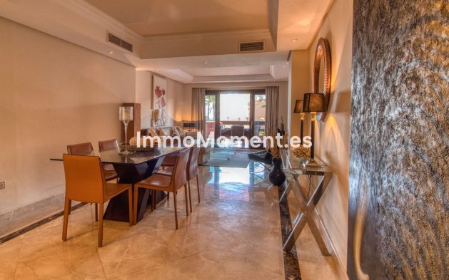 Wiederverkauf - Wohnung - Estepona  - Estepona Centro