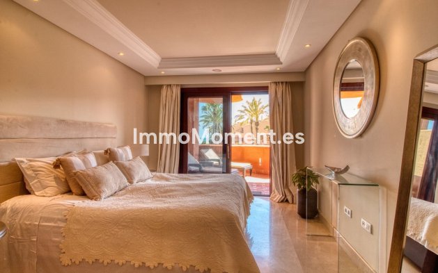 Wiederverkauf - Wohnung - Estepona  - Estepona Centro