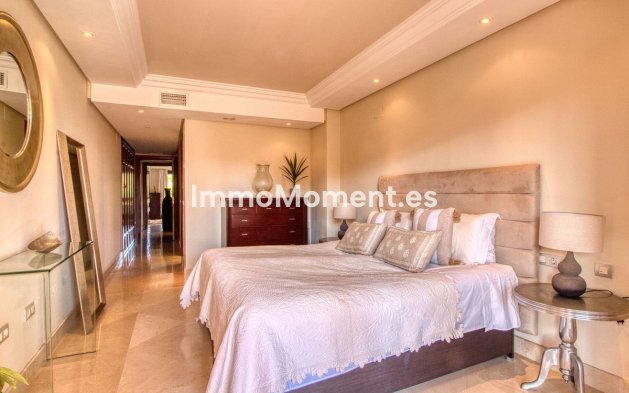 Wiederverkauf - Wohnung - Estepona  - Estepona Centro