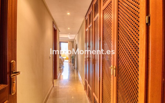 Wiederverkauf - Wohnung - Estepona  - Estepona Centro