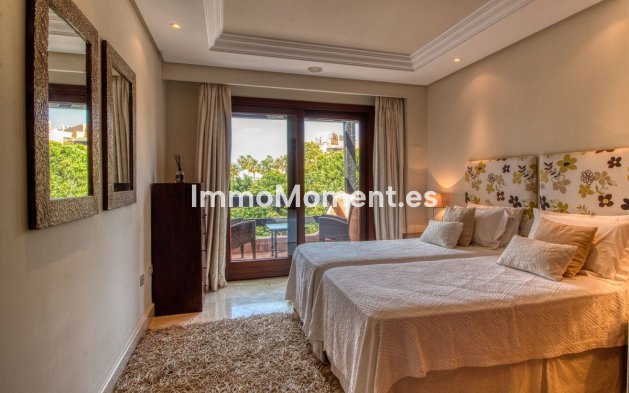 Wiederverkauf - Wohnung - Estepona  - Estepona Centro