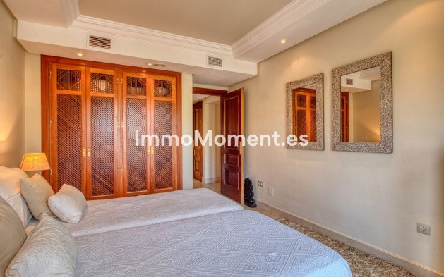 Wiederverkauf - Wohnung - Estepona  - Estepona Centro