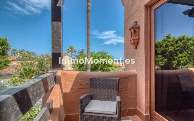 Wiederverkauf - Wohnung - Estepona  - Estepona Centro