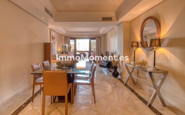 Wiederverkauf - Wohnung - Estepona  - Estepona Centro
