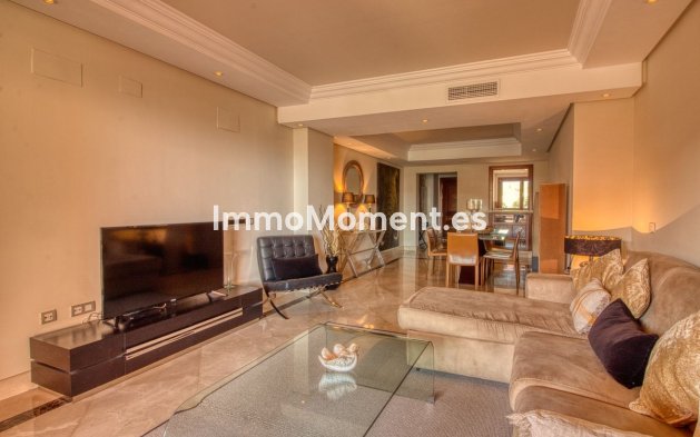Wiederverkauf - Wohnung - Estepona  - Estepona Centro