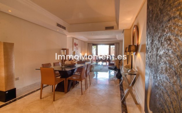 Wiederverkauf - Wohnung - Estepona  - Estepona Centro