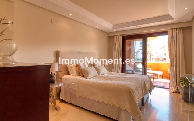 Wiederverkauf - Wohnung - Estepona  - Estepona Centro