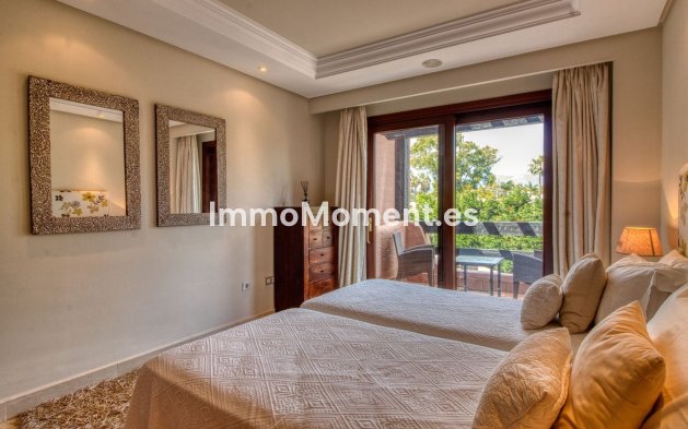 Wiederverkauf - Wohnung - Estepona  - Estepona Centro