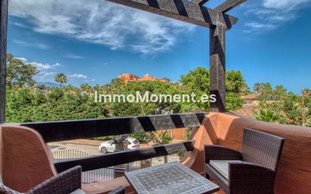 Wiederverkauf - Wohnung - Estepona  - Estepona Centro