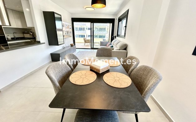 Revente - Appartement - Orihuela - Los Dolses