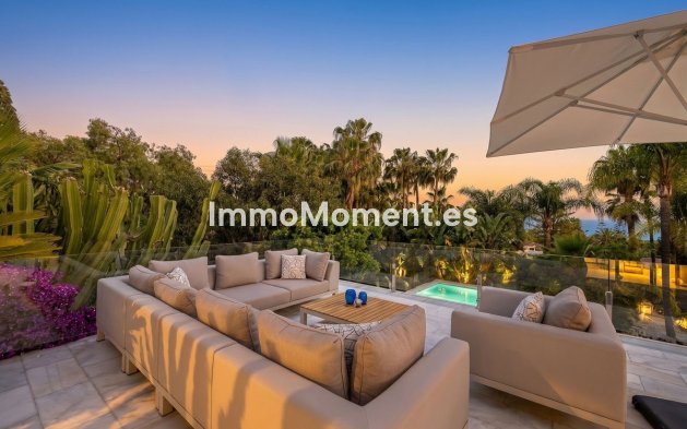 Wiederverkauf - Freistehende Villa - Marbella - Marbella Centro