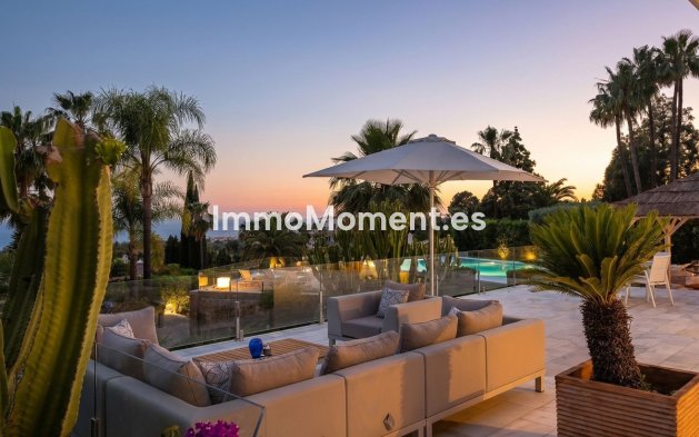 Wiederverkauf - Freistehende Villa - Marbella - Marbella Centro