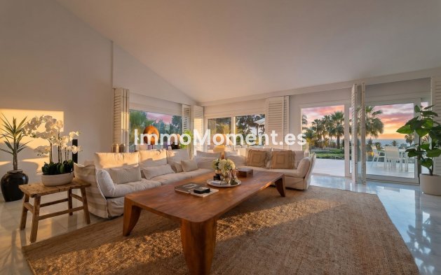 Wiederverkauf - Freistehende Villa - Marbella - Marbella Centro