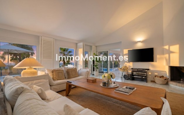 Wiederverkauf - Freistehende Villa - Marbella - Marbella Centro