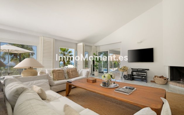Wiederverkauf - Freistehende Villa - Marbella - Marbella Centro