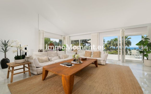 Wiederverkauf - Freistehende Villa - Marbella - Marbella Centro