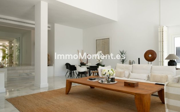 Wiederverkauf - Freistehende Villa - Marbella - Marbella Centro