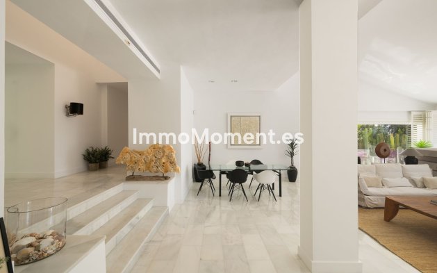 Wiederverkauf - Freistehende Villa - Marbella - Marbella Centro