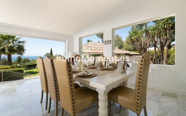 Wiederverkauf - Freistehende Villa - Marbella - Marbella Centro