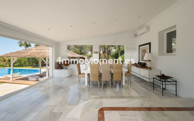 Wiederverkauf - Freistehende Villa - Marbella - Marbella Centro